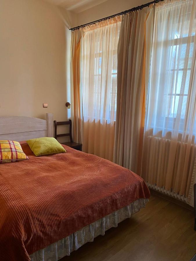 Dom Wypoczynkowy "Pod Strzecha" W Giewartowie Extérieur photo