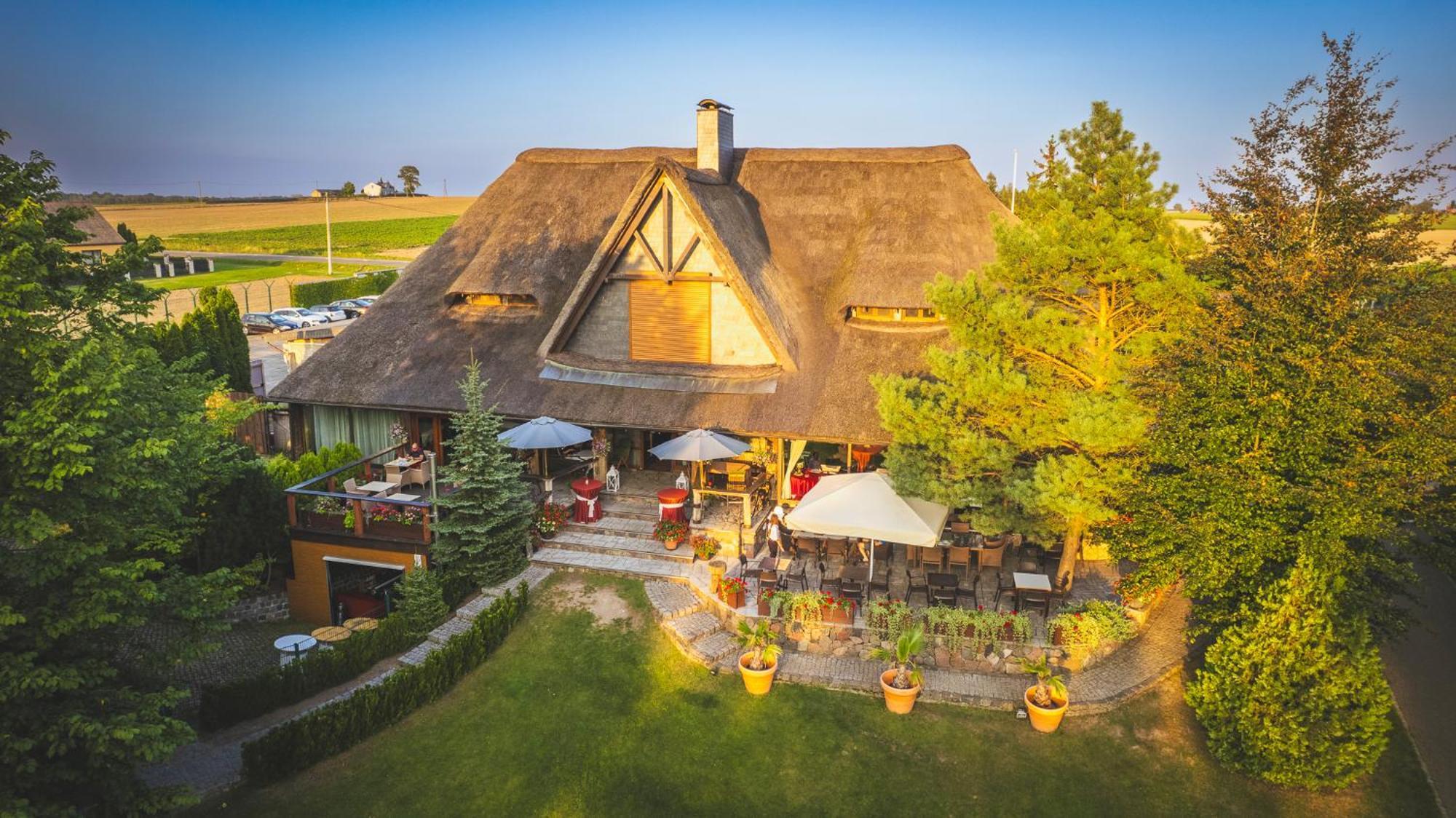 Dom Wypoczynkowy "Pod Strzecha" W Giewartowie Extérieur photo